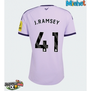 Newcastle United Jacob Ramsey #41 Kolmaspaita 2026-27 Lyhythihainen